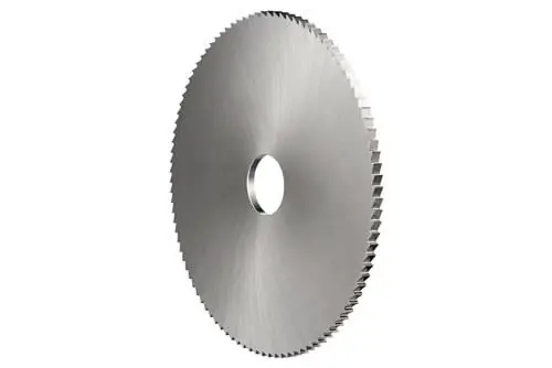 Metallkreissägeblatt D125xBmm HSS Z.100 Gratis Versand
