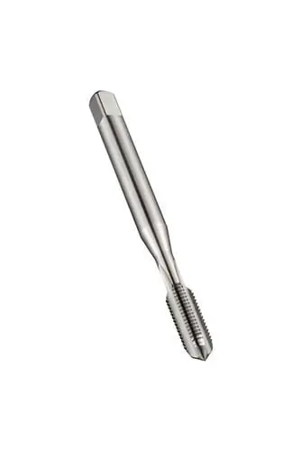 Maschinengewindebohrer DORMER-ISOC E620 EGM 12x1.75mm HSS Blank 1,5XD 6H DORMER Wochenendangebot