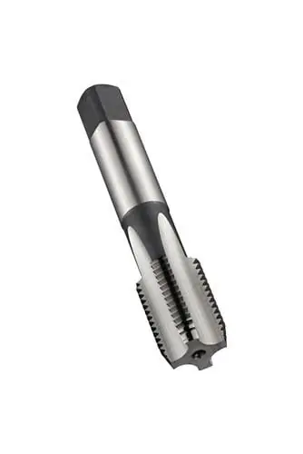 Bestpreis Maschinengewindebohrer ISO 2284 E547 G 3/4 Zollx14 HSS Blank 1,5XD Normal