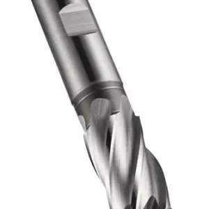 Abverkauf Schaftfräser C247 DIN 844 K D.5,5mm Schneiden-L.13mm HSS-E-PM Blank 30Grad Z.4