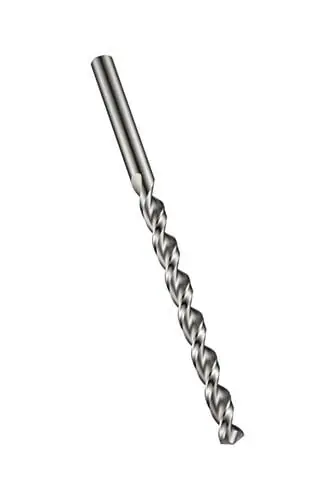 Tieflochspiralbohrer DIN/ANSI Typ W A940 D.9.8mm HSS-E Zyl.schaft 10 DORMER Rabatt