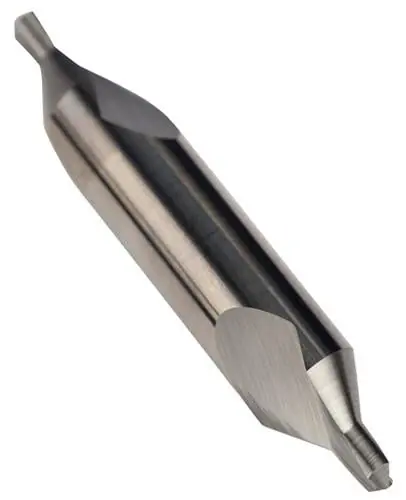 Zentrierbohrer DIN 333A D.5mm HM Blank Rechts 1 DORMER Neu