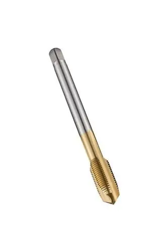Maschinengewindebohrer DIN 374B EP10TIN MF12x1.5mm HSS-E-PM TiN 2,5XD 6H DORMER Heißes Angebot