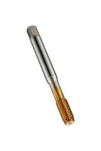Gewindefurcher DIN 2174 10 Form C 2-3.5 HSS-E TiN 6HX m.IK DORMER Nur Heute