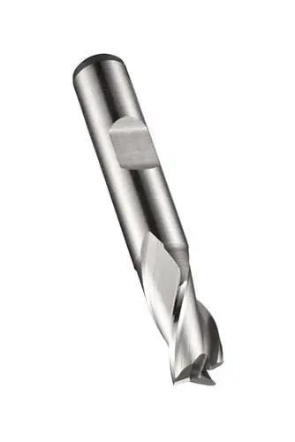 Letzte Chance Langlochfräser HSS-E-PM Blank Z.3 Nenn-D. 5mm