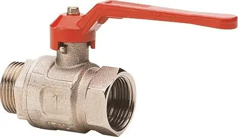 Saisonangebot Kugelhahn Typ 9100 Gr.1/4 Zoll