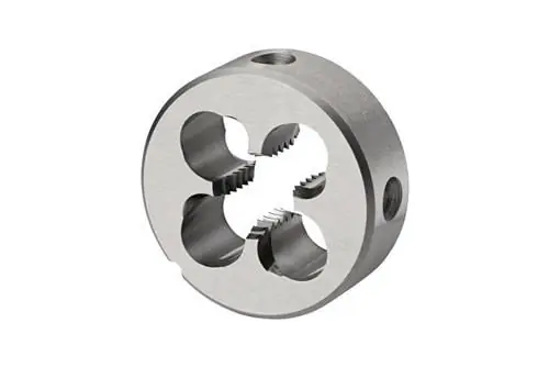 Schneideisen MF-Metric fine 27x1.5mm HSS 6g Rechts DORMER Günstig