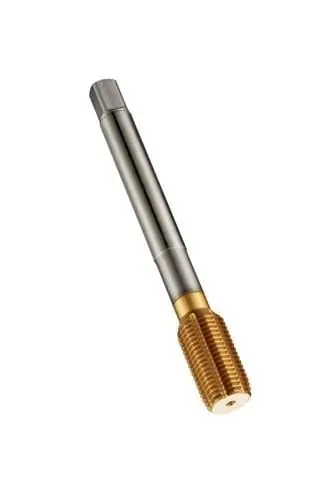 Gewindefurcher DIN 2184-1 6 Form C 2-3.5 HSS-E TiN 2BX Preis Gesenkt