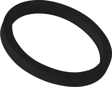 Dichtungsring Kamlok NBR ID 125,0mm 151,0mm Markenware