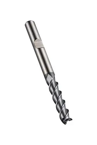 Preisknaller Schaftfräser C920 DIN 844 L D.10mm Schneiden-L.45mm HSS-E-PM ALCRONA 45Grad Z.4
