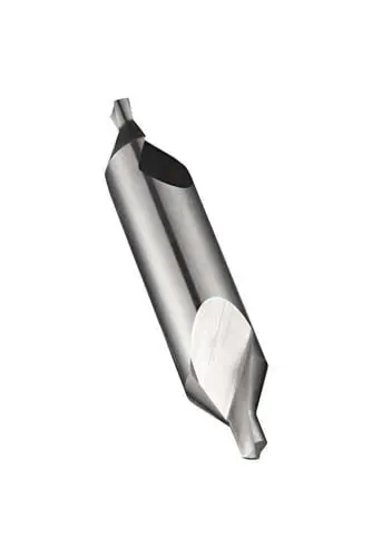 Zentrierbohrer DORMER D.6mm HSS Blank Rechts 1 DORMER Echt