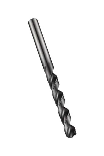 Spiralbohrer A553 D.13mm HSS-E profilgeschl.TiAlN/Top Zyl.schaft 5xD Rechts Online Kaufen