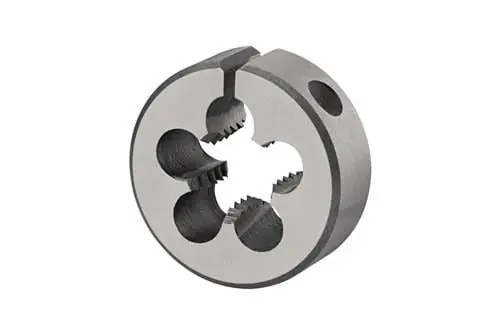Schneideisen UNC-Unified Coarse 4x40 HSS Rechts DORMER Billig