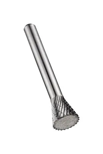 Jetzt Kaufen Frässtift D.12,7mm Kopf-L.12,7mm HM Blank DORMER