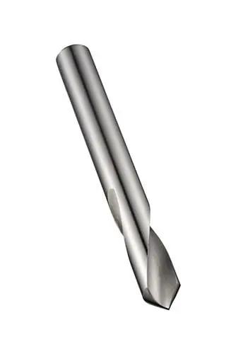 Super-Preis NC-Anbohrer DIN 1897 D.6mm HSS Blank 120Grad DORMER