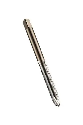 Maschinengewindebohrer ISO 529B E000 M4x0.7mm HSS-E-PM Blank 2,5XD 6H DORMER Neuheit