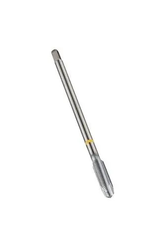 Maschinengewindebohrer DIN 374B E299 MF6x0.75mm HSS-E-PM Hartverchromt 2,5XD 6H Highlight