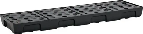 Kracherpreis Regalwanne 28l L1295xB395xH95mm PE m.PE-Rost u.Leckanzeiger CEMO