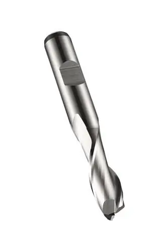 Preisknaller Langlochfräser Einsatz-L.43,5mm HSS-E-PM Blank Z.2