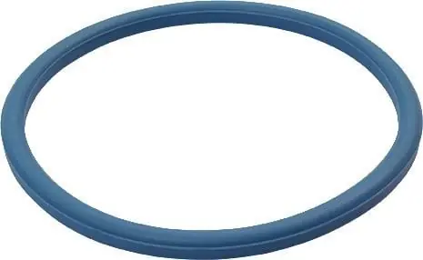 Dicht.Typ VMS NBR ID 30,0mm Milchrohr-Rundgewinde 40,0mm Super-Preis