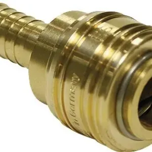 Schnellver.Kup.m.Tülle MS NBR Schlauchweite 10mm Neu Im Sortiment