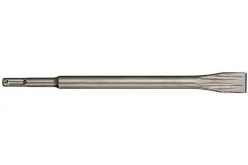 Angebot Flachmeißel professional premium SDS-plus L.250mm B.20mm METABO