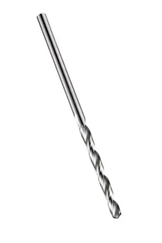 Markenware Spiralbohrer DIN 338 TypN A002 D.3/64 " HSS profilgeschl.Blank Zyl.schaft 4xD