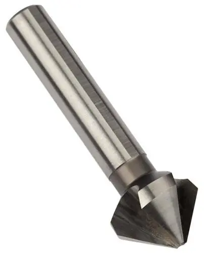 Preisreduziert Kegelsenker DIN 335C 90Grad D.37mm HSS Blank Z.3 DORMER