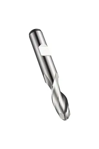 Radiusfräser C505 D.20mm Einsatz-L.53.5mm HSS-E Blank Z.2 DORMER Beliebt