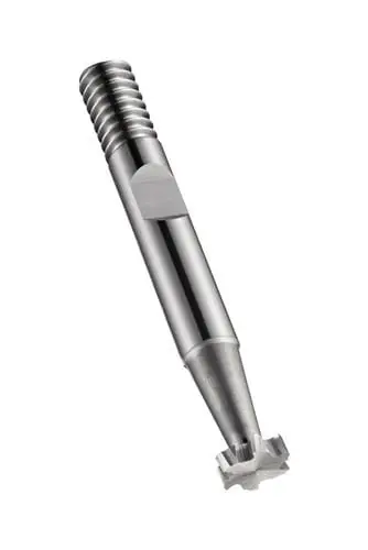 Abverkauf Schlitzfräser DIN 850 D.10.5mm HSS-E Z.8 L.3mm DORMER