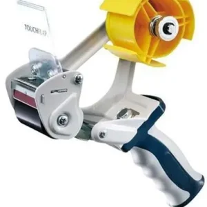 Versand Am Gleichen Tag Handabroller Premium f.75mm Rollenbreite L.66/132/180m TRANSPAK