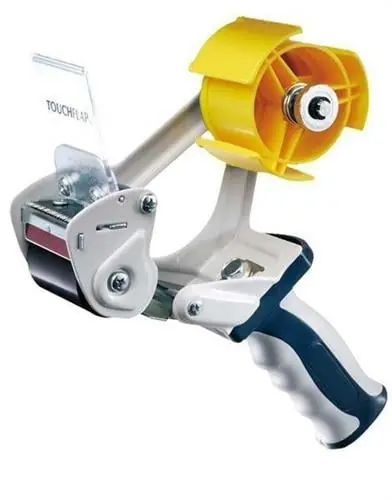 Versand Am Gleichen Tag Handabroller Premium f.75mm Rollenbreite L.66/132/180m TRANSPAK
