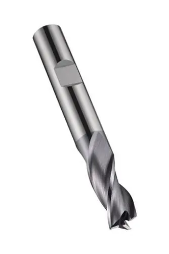Bestseller Schaftfräser S933 D.14mm Gesamt-L.83mm Schneiden-L.30mm HM TiAlN 30Grad Z.3