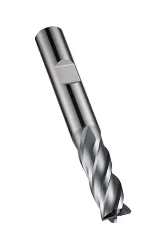 Neue Kollektion Schaftfräser S814HB DIN 6527L D.16mm Gesamt-L.92mm Schneiden-L.32mm HM AlCrN