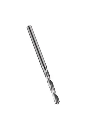 Microspiralbohrer DIN 1899 TypN A720 D.0.62mm Spiral-L.5mm HSS-E Blank 2.5XD Kracherpreis