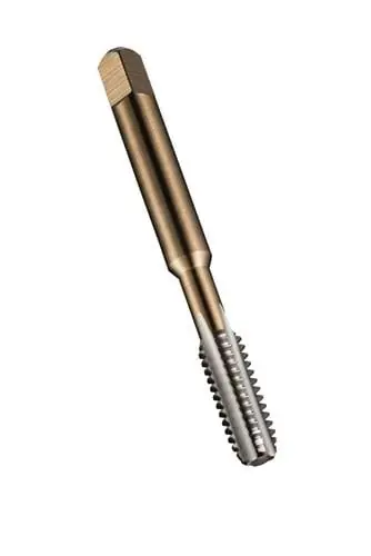Top-Preis Handgewindebohrer ISO 529 3.5x0.6 HSS