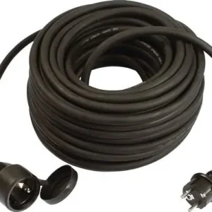 Direkt Vom Hersteller Verlängerungskabel 16 A 230 V 3G2,5mm² 25m IP44 WEINGÄRTNER