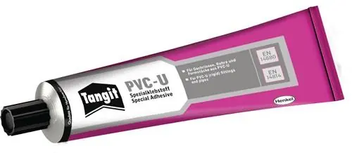Spezialkleber PVC-U Inh.125g Tube TANGIT Must-Have