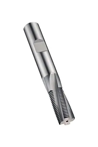 Must-Have Gewindefräser D.7.5mm 3/8 Steig.Gg/1Zoll 16 HM Alcrona Pro m.IK DORMER