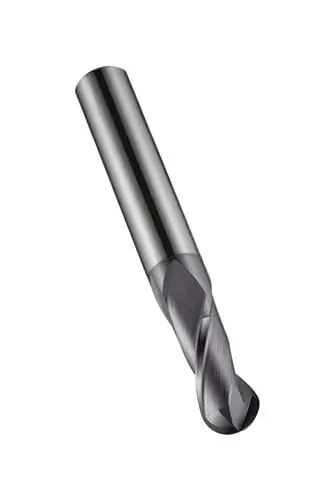 Direkt Vom Hersteller Radiusfräser S501 D.9mm HM X-CEED Z.2 DORMER