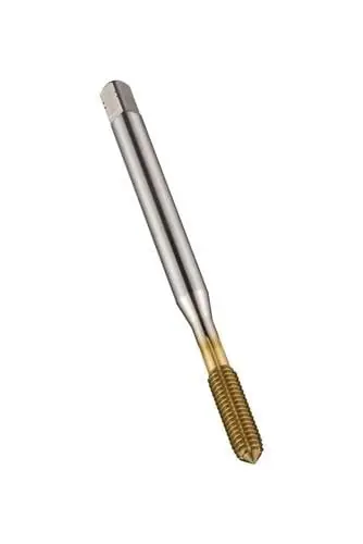 Gewindefurcher DIN 2174 16 Form C 2-3.5 HSS-E TiN 6HX DORMER Billig