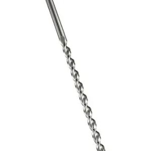 Tieflochspiralbohrer DIN 1869/1 Typ W A976 D.6.4mm HSS-E Zyl.schaft 15 DORMER Kostenloser Versand