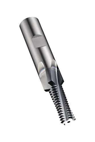 Neu Gewindefräser D.9.9mm M12 Steig.1.75mm HM Alcrona Pro m.IK DORMER