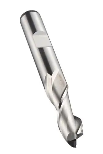 Nur Heute Langlochfräser Einsatz-L.53,5mm HSS-E Blank Z.2 DORMER