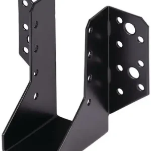 Must-Have Balkenschuh Typ A 45/110 2mm ETA-08/0171 STA verzinkt,schwarz kunststoffbesch.
