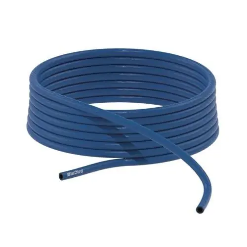 Saisonangebot Druckluftschlauch BluBird ID 13mm AD 21mm L.50m blau RIEGLER