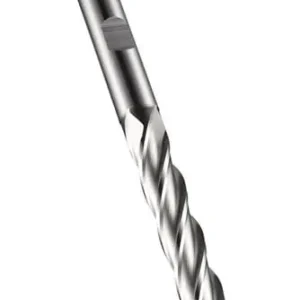 Abverkauf Schaftfräser C273 DIN 844 L D.18mm Schneiden-L.63mm HSS-E-PM Blank 30Grad Z.4