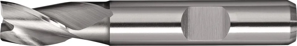Sofort Bestellen Bohrnutenfräser DIN 327 TypN D.4mm HSS-Co8 Weldon Z.3 kurz TECWERK