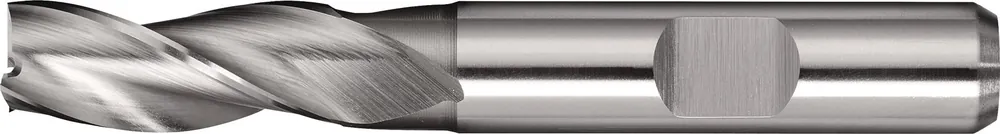 Neue Ware Bohrnutenfräser DIN 844 TypN D.12mm HSS-Co8 Weldon Z.3 lang TECWERK