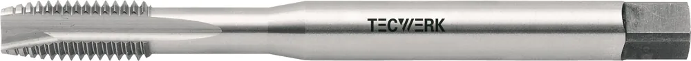 Sonderangebot Maschinengewindebohrer DIN 371B M10x1,5mm HSS-Co 6H TECWERK